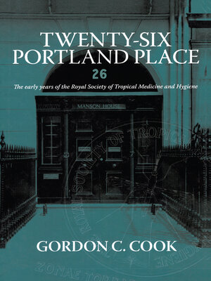 cover image of Twenty-Six Portland Place